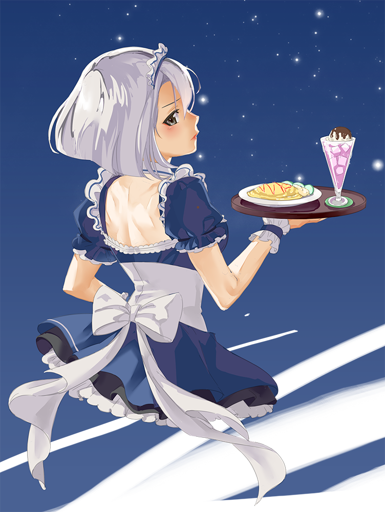 izumi kanagi (mahou shoujo madoka magica and 1 more) drawn by enko_momoda
