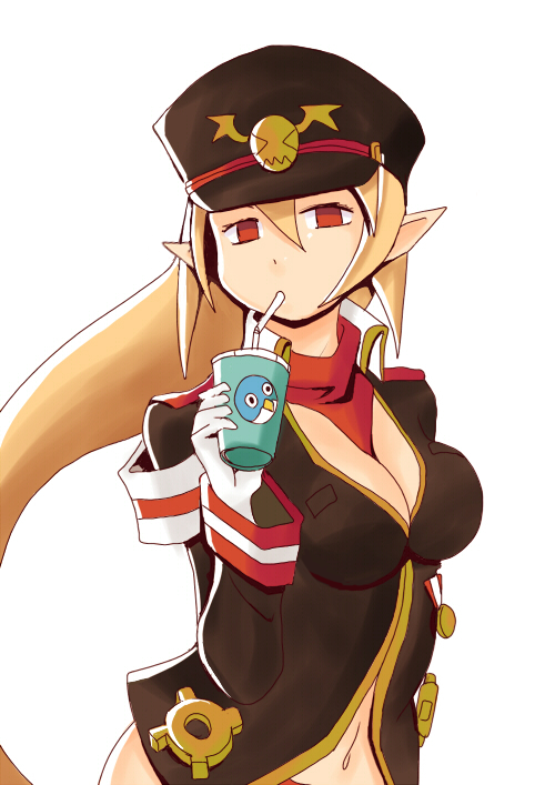 salvatore (disgaea and 1 more) drawn by katosei