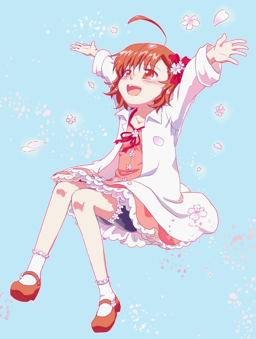 last order (toaru majutsu no index) drawn by negigi