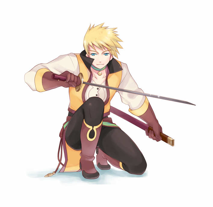 guy cecil (tales of and 1 more) drawn by zara_king