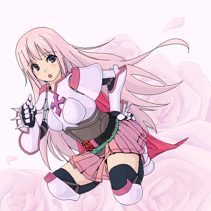 lord knight (ragnarok online) drawn by amami_amayu
