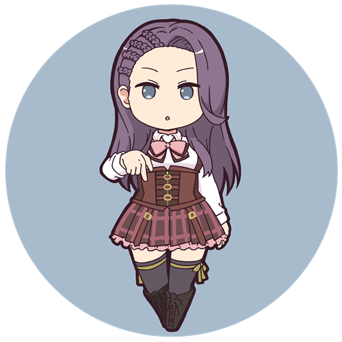 nosaka jacqueline kazane (assault lily) drawn by masaki_itsuki