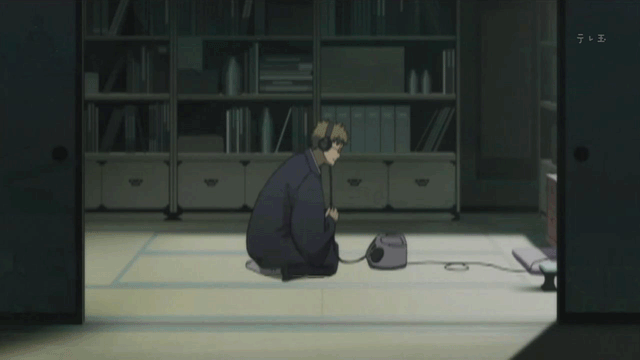 hoshimura makina and tagami keisei (shikabane hime)