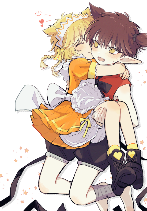fong pudding and tart (tokyo mew mew and 1 more) drawn by nuka_(nukamochi)