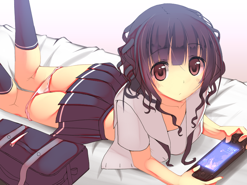 original and 1 more drawn by akesaka_iku