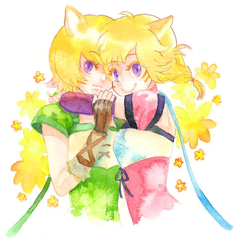 lethe and lyre (fire emblem and 1 more)