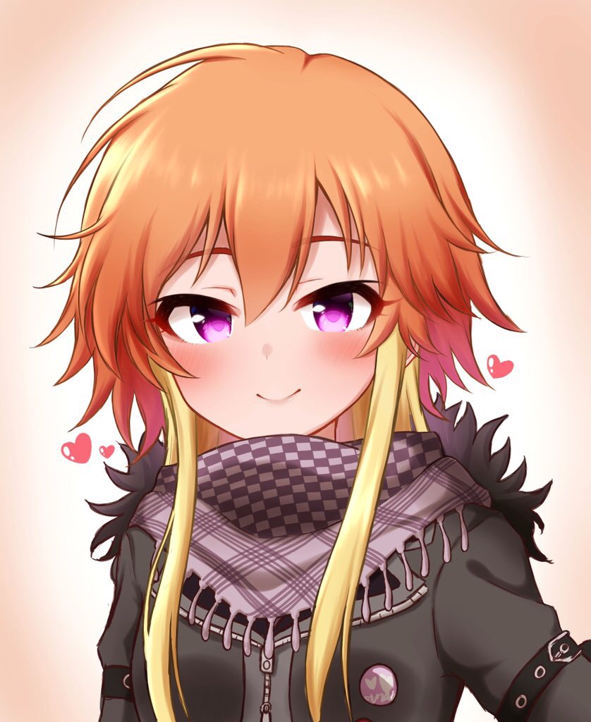 ninomiya asuka (idolmaster and 1 more) drawn by hokutoro64