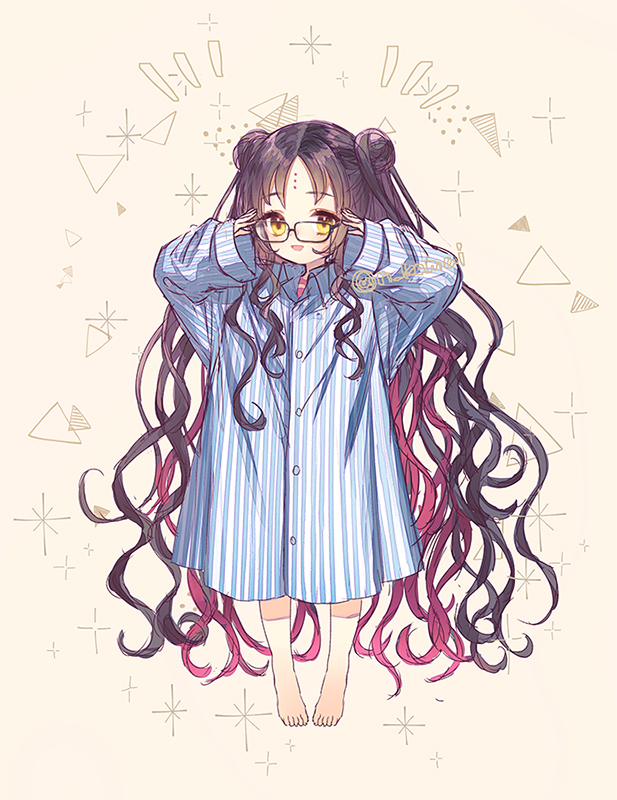 sessyoin kiara (fate and 1 more) drawn by kamui_natsuki