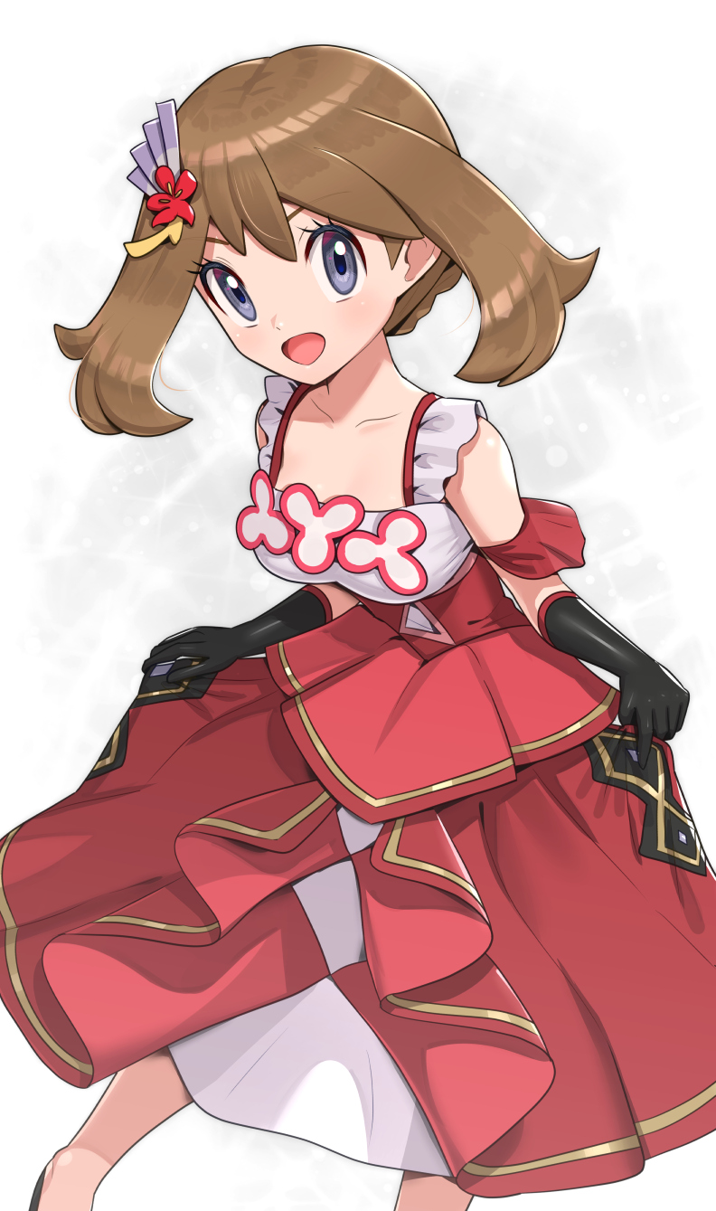 may (pokemon and 1 more) drawn by gonzarez