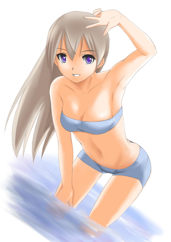 eila ilmatar juutilainen (world witches series and 1 more) drawn by ginjyasei