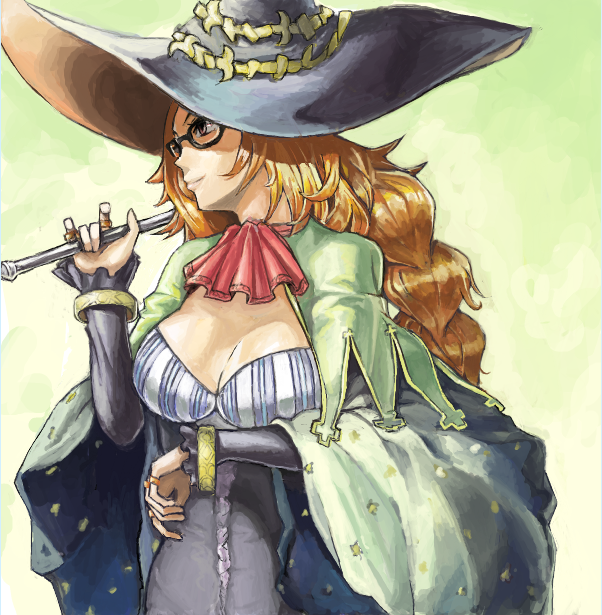 muse cromwell (grand knights history) drawn by korosuke1