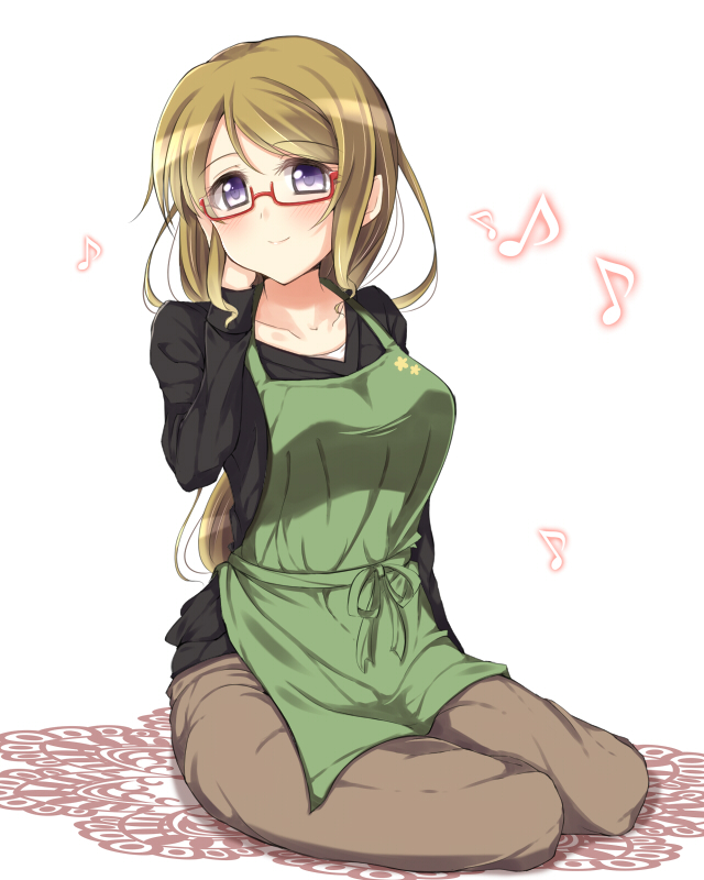 koizumi hanayo (love live! and 1 more) drawn by jiino