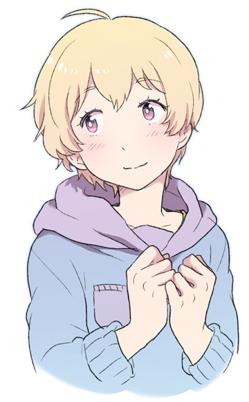 haru (tsuritama) drawn by naruko_(nalcoro)