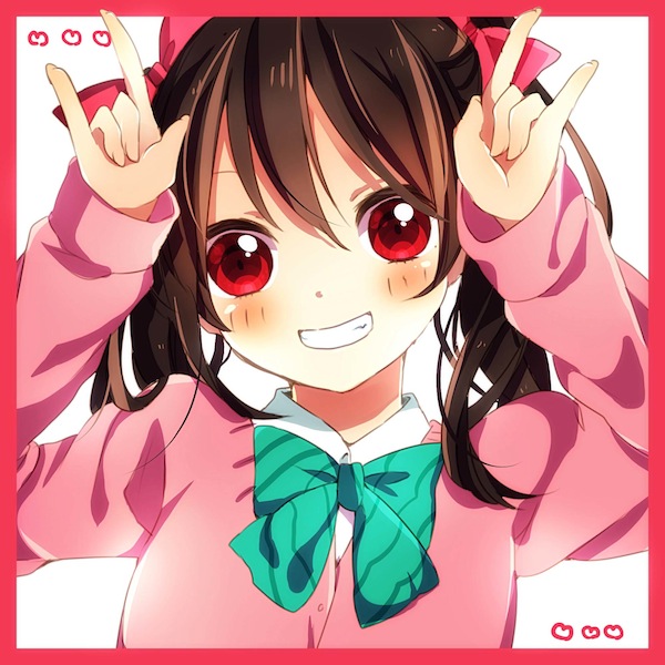 yazawa nico (love live! and 1 more) drawn by rinndouk