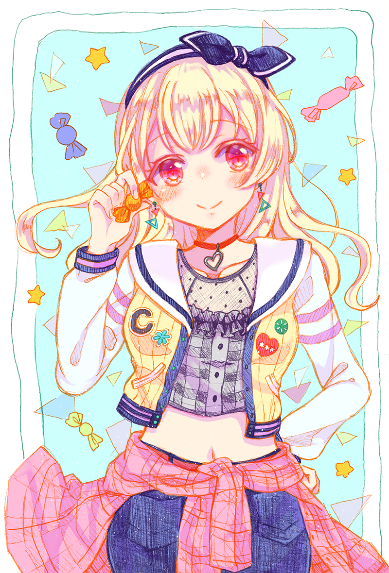 shirasagi chisato (bang dream!) drawn by yukina_(yuki_hanana)