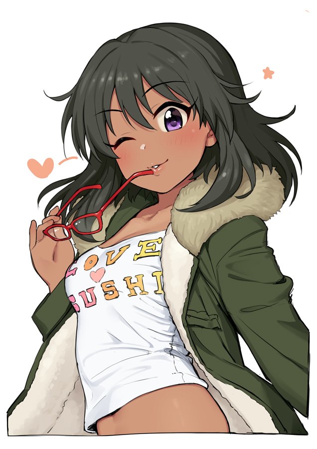 natalia (idolmaster and 1 more) drawn by omaru_gyuunyuu