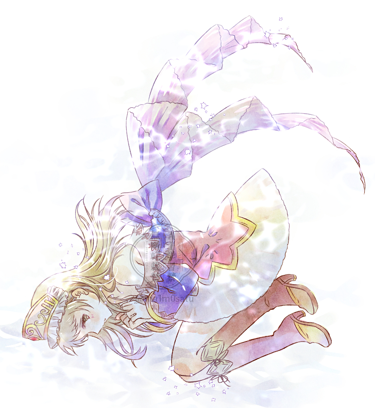 totooria helmold (atelier and 1 more) drawn by satsu