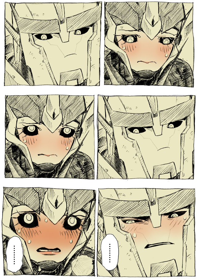 arcee and ratchet (transformers and 1 more) drawn by kotteri
