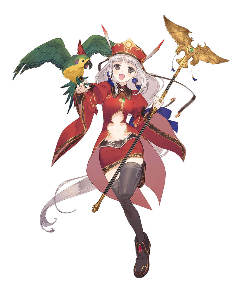 judith volltone (atelier and 2 more) drawn by noco_(adamas)