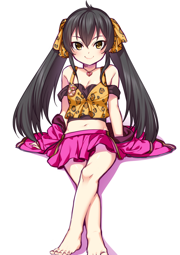 matoba risa (idolmaster and 2 more) drawn by mikapoe