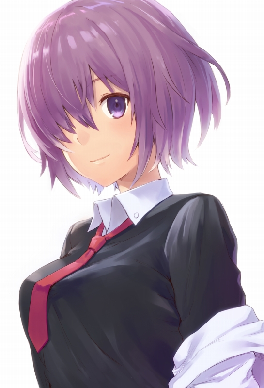 mash kyrielight (fate and 1 more) drawn by ichikawa_haru