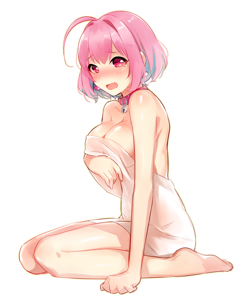 yumemi riamu (idolmaster and 2 more) drawn by nee_(nuuu_ee)
