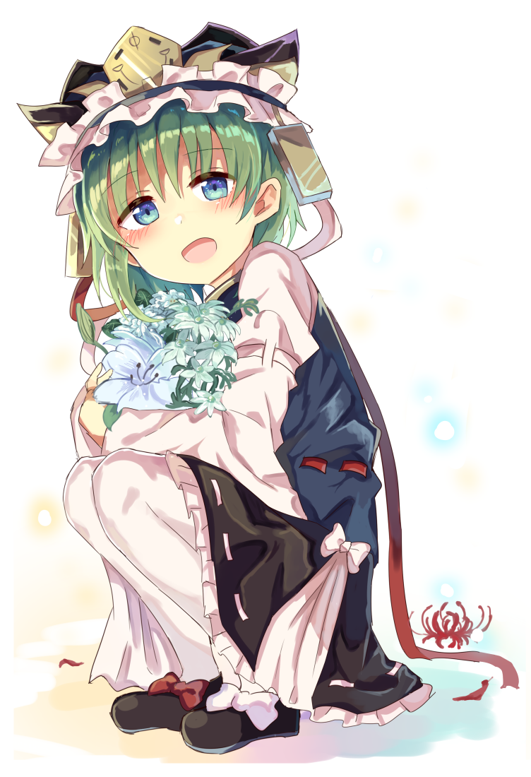 shiki eiki (touhou) drawn by to-den_(v-rinmiku)