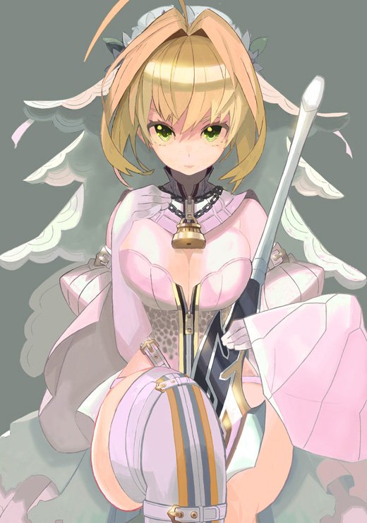 nero claudius (fate and 1 more) drawn by yuuki_(irodo_rhythm)