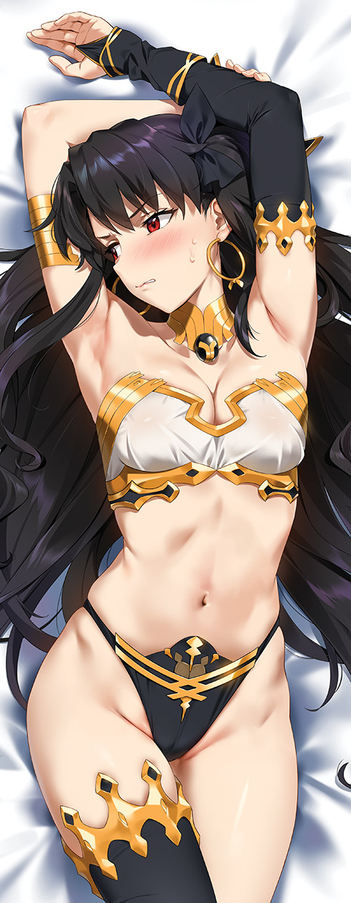 ishtar (fate and 1 more) drawn by yd_(orange_maru)