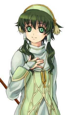 ion (tales of and 1 more) drawn by touichi_yuuto