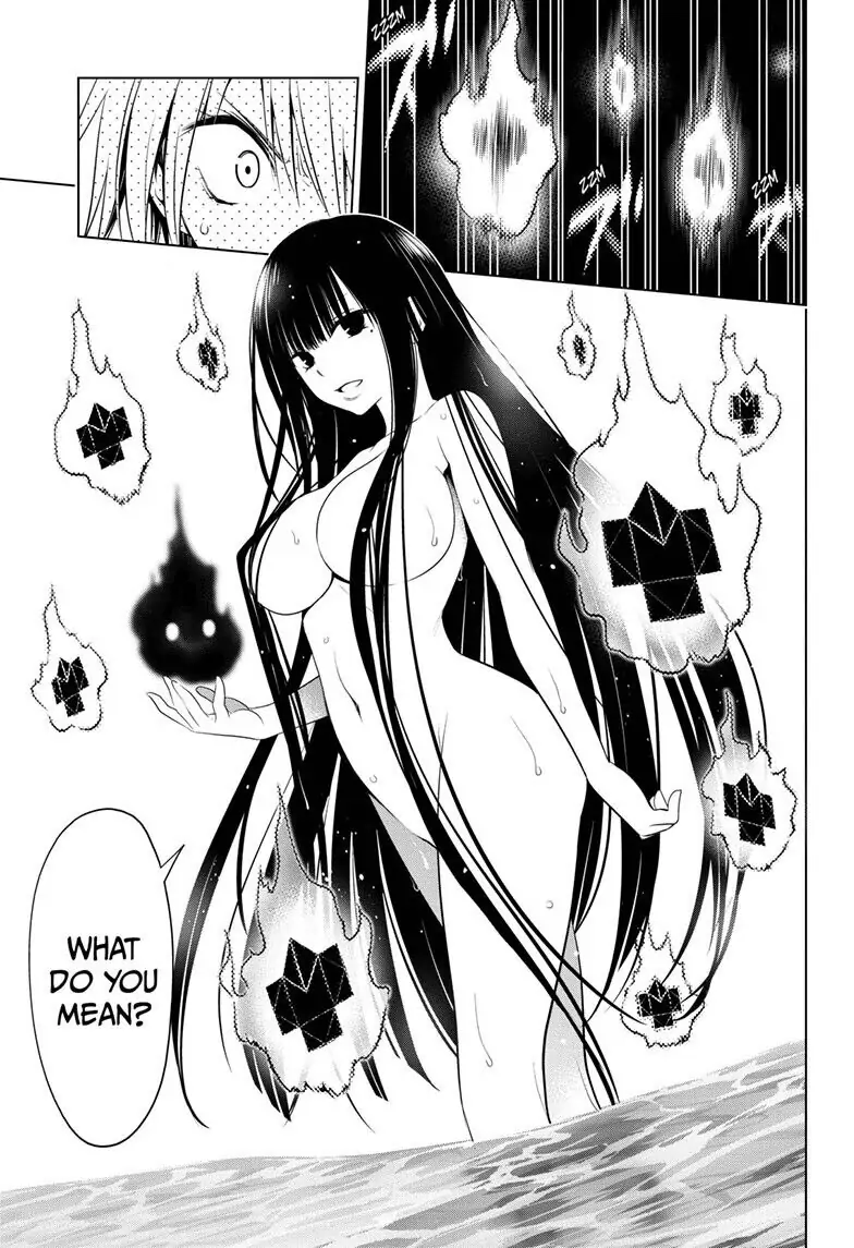 kazamaki matsuri and hirasaka mei (ayakashi triangle) drawn by yabuki_kentarou