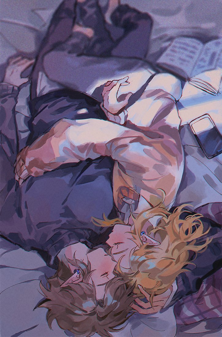 link and princess zelda (the legend of zelda and 1 more) drawn by rain_rkgk