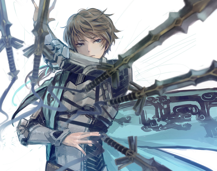 zhong hui (shin sangoku musou) drawn by miyuki_ruria