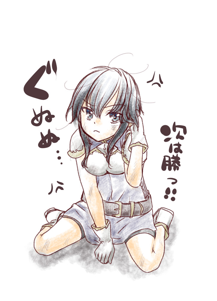 larcei (fire emblem and 1 more) drawn by nekoshibaya