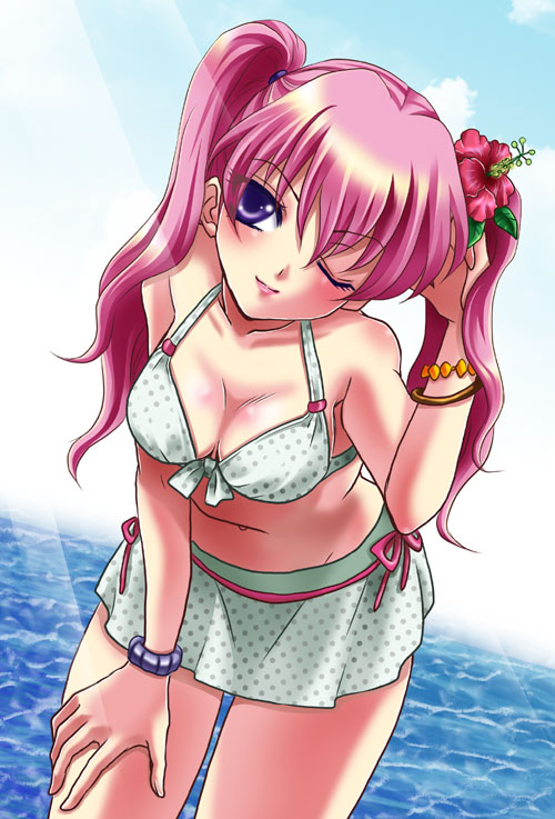 serra (fire emblem and 1 more) drawn by umehime