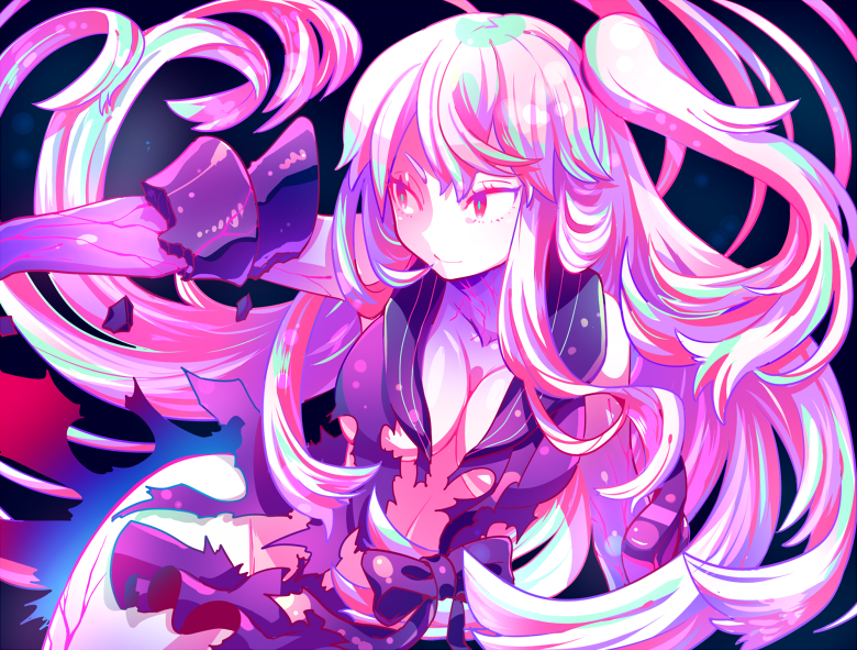 aircraft carrier princess (kantai collection) drawn by zippo_(3756c)