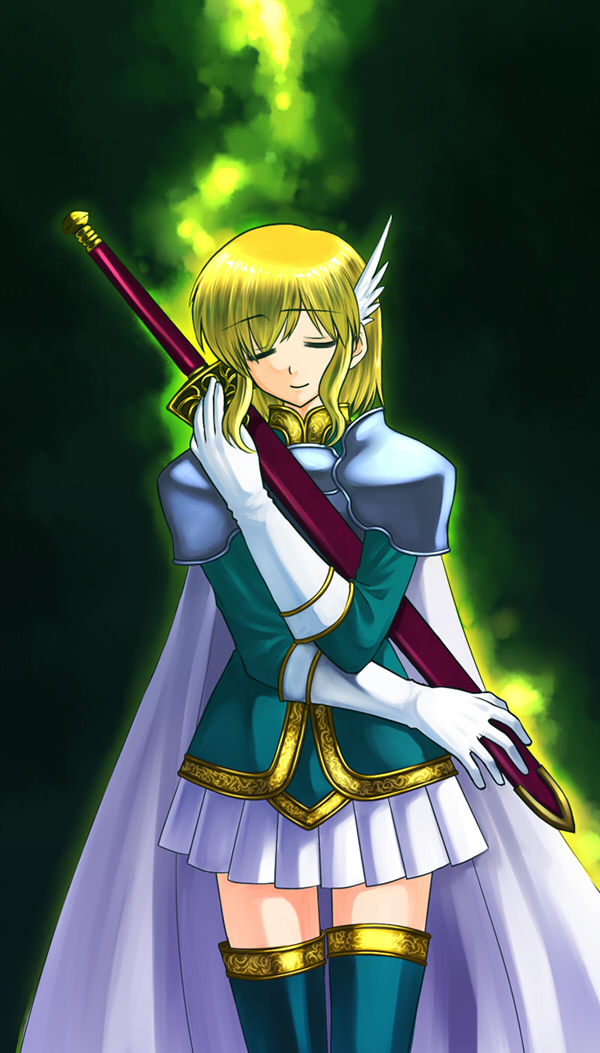 nanna (fire emblem and 1 more) drawn by bo_(774berry)