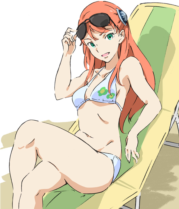 aida rayhunton (gundam and 1 more) drawn by umanosuke
