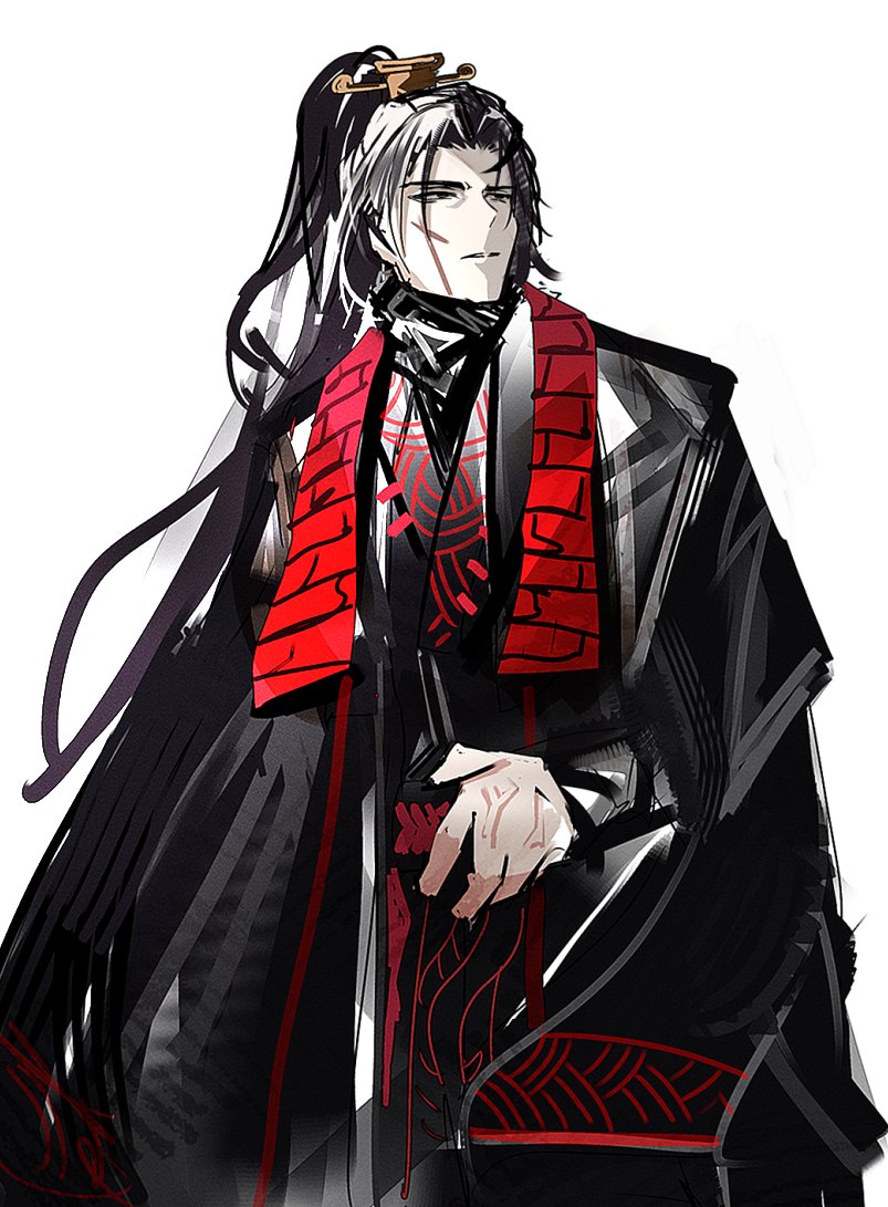 jia qiu (project moon and 1 more) drawn by hoyeonbns