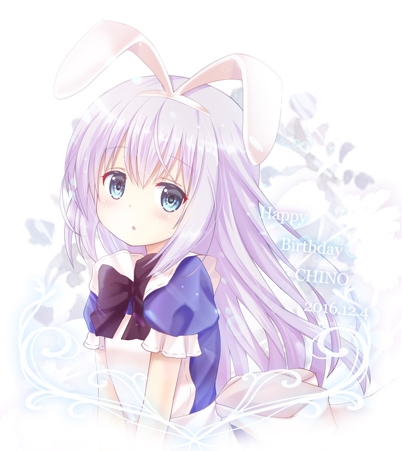 kafuu chino (gochuumon wa usagi desu ka?) drawn by aoi_kanan