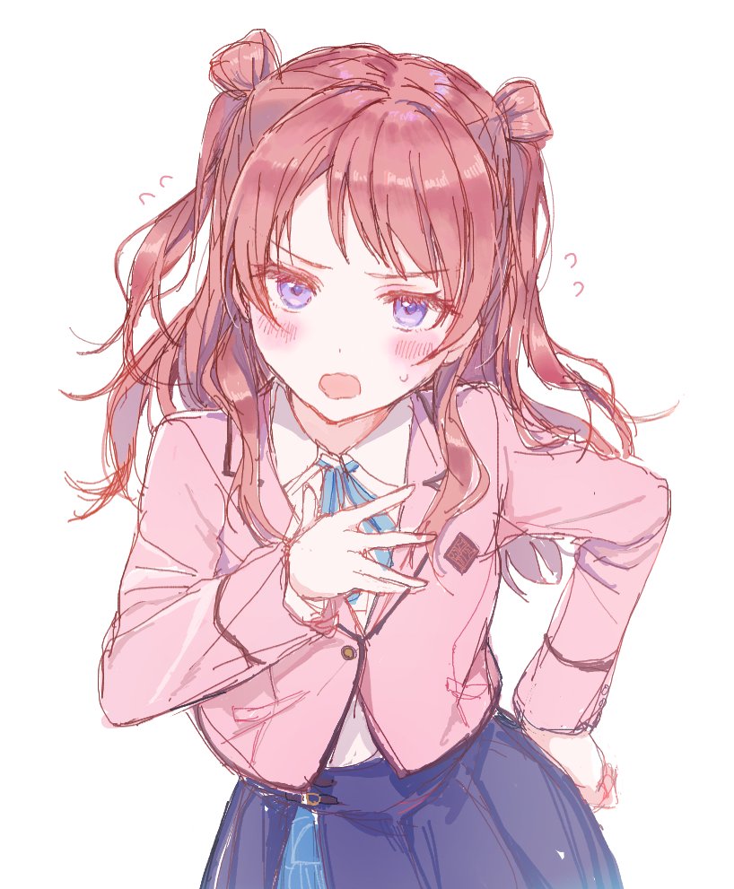 hanami saki (idolmaster and 1 more) drawn by kirisawa_saki