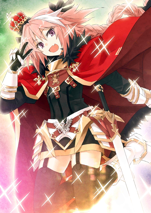 astolfo (fate and 1 more) drawn by konoe_ototsugu