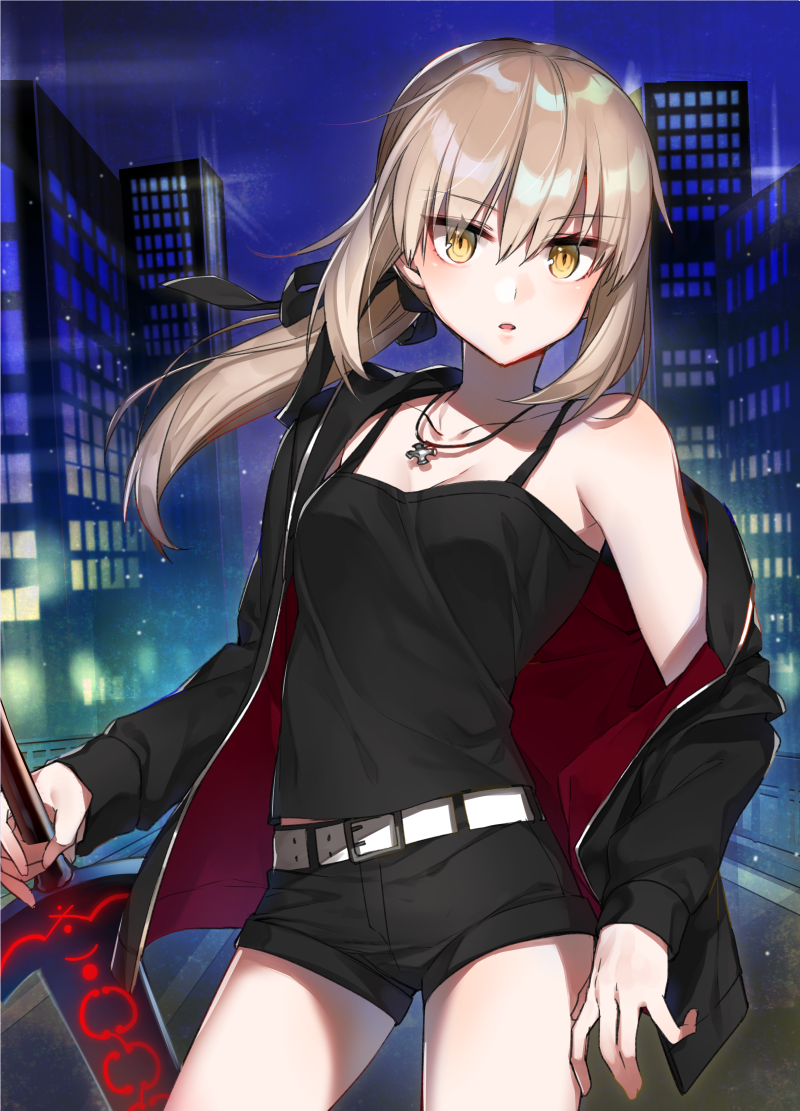 artoria pendragon and saber alter (fate and 1 more) drawn by shirako_miso