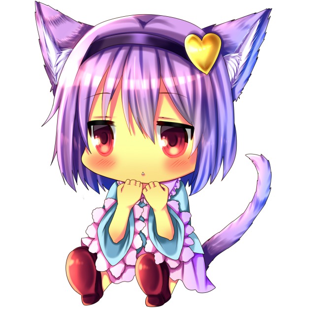 komeiji satori (touhou) drawn by chocolat_(momoiro_piano)