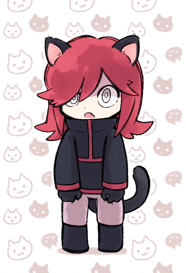 silver (pokemon and 1 more) drawn by rakugakutari