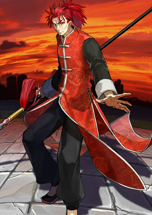 li shuwen (fate and 1 more) drawn by wada_arco