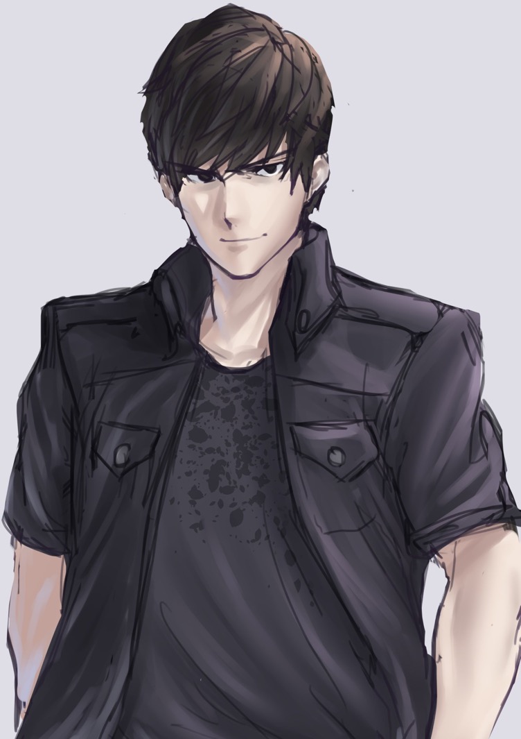 noctis lucis caelum and berkut (fire emblem and 3 more) drawn by tomentomob