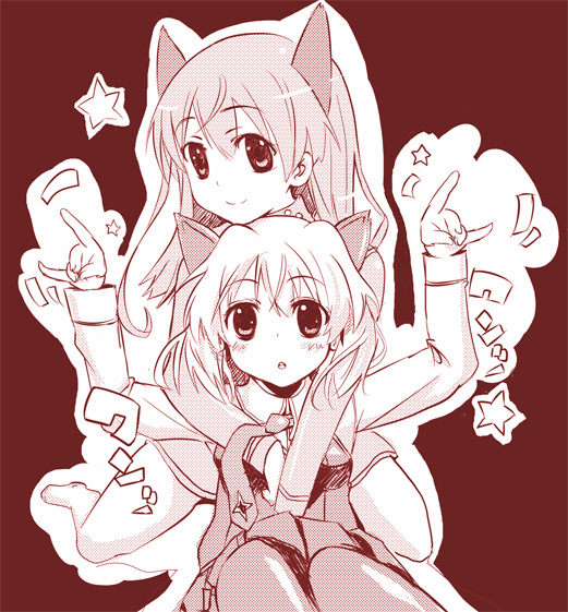 sanya v. litvyak and eila ilmatar juutilainen (world witches series and 1 more) drawn by ichimoji