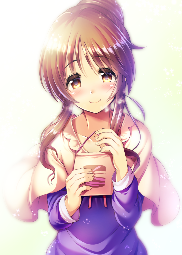 takamori aiko (idolmaster and 1 more) drawn by ment