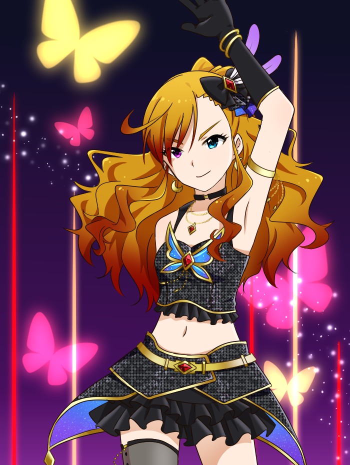 leon (idolmaster and 1 more) drawn by koiwai_ringo